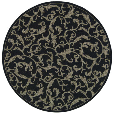 Tapis d'intérieur / extérieur à fleurs Herefordshire Performance