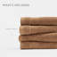 Ensemble de 4 essuie-mains 100% coton-132490526