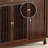 Classic Chinese style storage shoe cabinet
