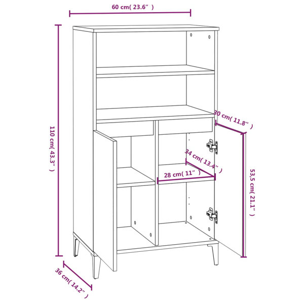 Product Dimensions