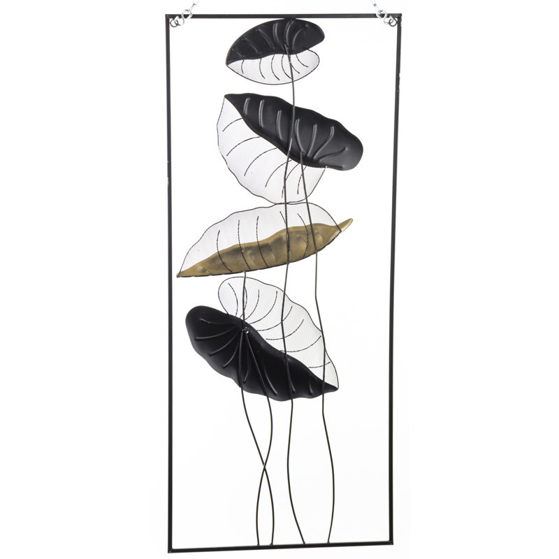 Coastal Wall Decor on Metal