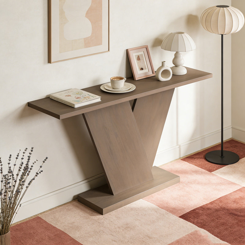 Console, Taupe
