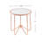 Modern Style End Table