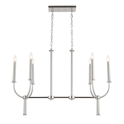6 - Light Kitchen Island Pendant