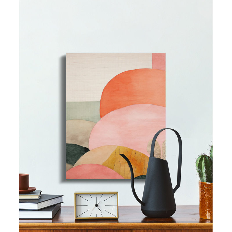 Wrapped Canvas Print Set, 25.4 cm H x 20.32 cm W