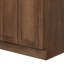   Base de meuble-lavabo double 72 po Loren-125046316