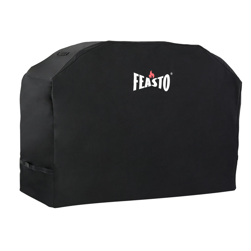Feasto GC1 55 in. W x 23 in. D Grill Cover