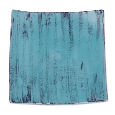 World Menagerie Mitre Ceramic Platter