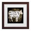 Lightboxournal «Butcher Shop II», art encadré mat-70074457-70074458