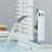 Single-handle Bathroom Faucet with Drain Assembly-99051090
