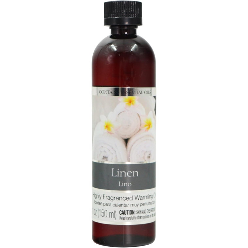 Huiles de chauffage au parfum Hosley, ensemble de 2, 5 oz chacune. Cadeau idéal pour les mariages, le spa, le reiki, la méditation et la salle de bain