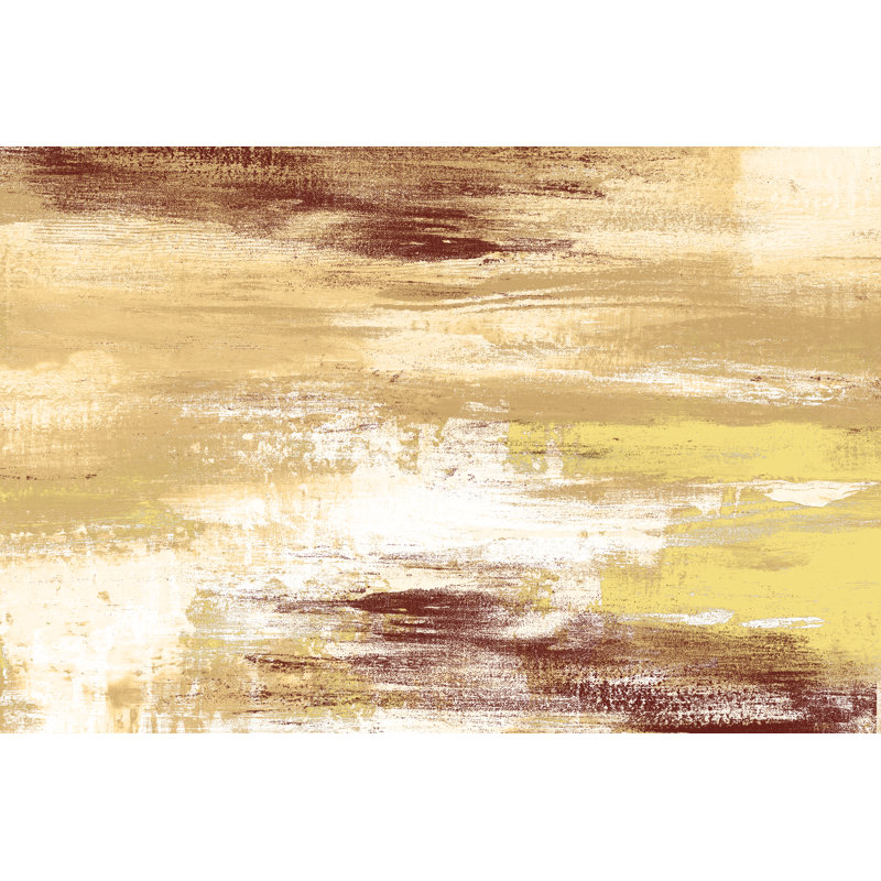 Art Paint 3 Spice - Wrapped Canvas Art Prints, 81cm H x 122cm W