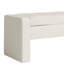 Banc de rangement simple, siège de vestiaire et siège moelleux-382180600
