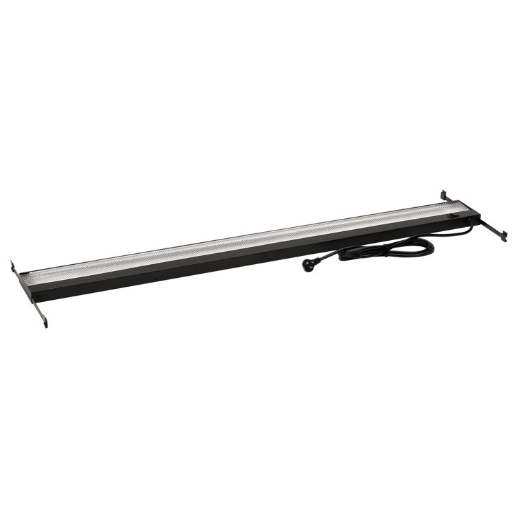 Task Light for Stack-On Storage Unit, 46.5" Wide