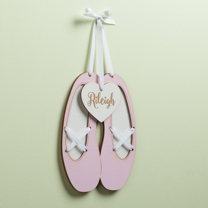 Suspension murale ballet Ruth, Oui