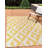Geometric Indoor / Outdoor Rug-346619335