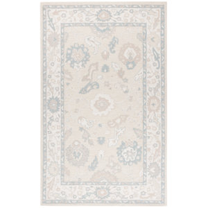 Ebony Hand Tufted Wool Pile Oriental Rug