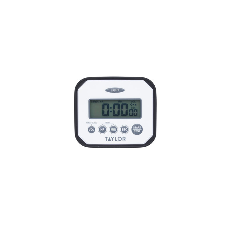 Splash 'N' Drop Digital Timer