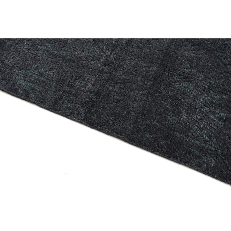 Overstreet Graphite Gray Rug