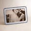 String Of Pearls Metal Picture Frame