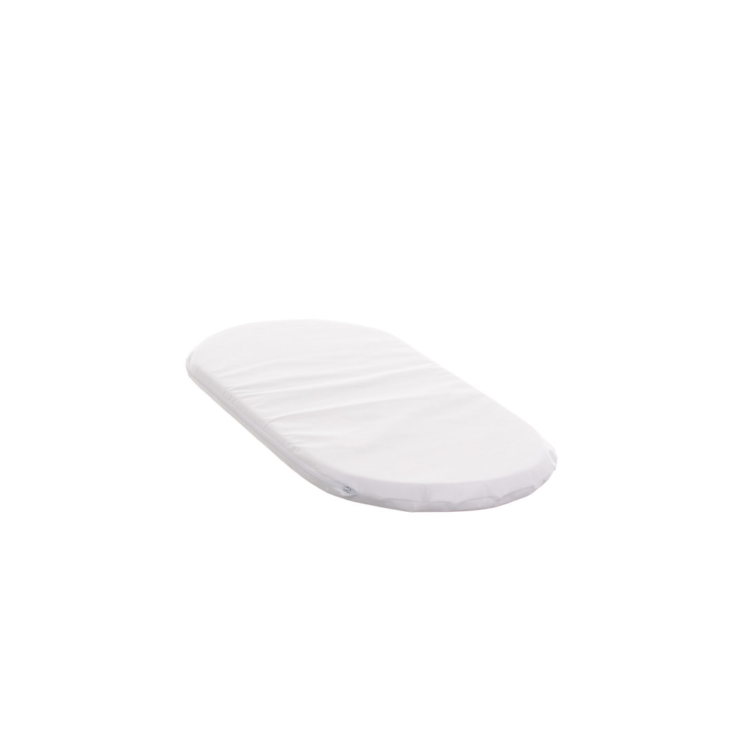 Obaby Foam Basket Mattress, Moses Basket - 75 X 28Cm - Image 2