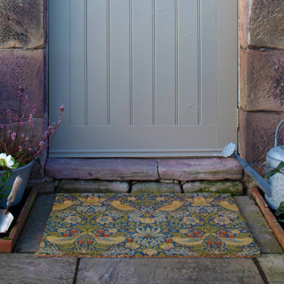 Varick Non-Slip Outdoor Doormat
