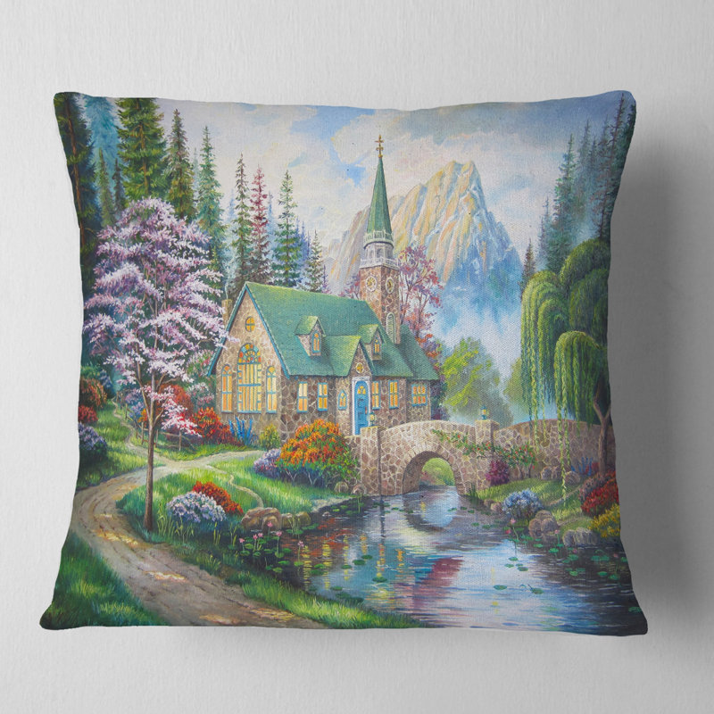 Coussin Schafer, 16 po x 1 po, Coussin décoratif