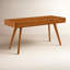Bureau en bois massif Lacey-1887785129