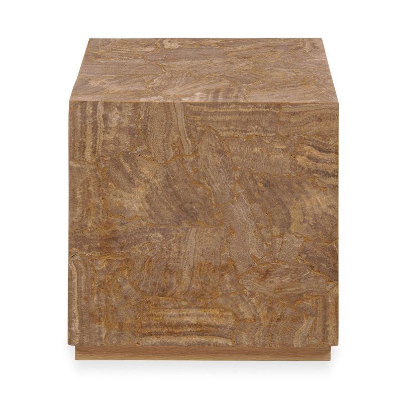 Grand Tour Furniture Stone End Table