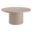 Amneh Pedestal Coffee Table-494515269