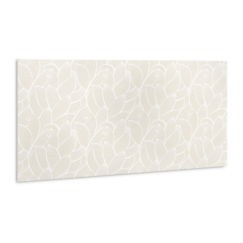 Chanab 50x100 cm Pvc Singular Tile in Brown