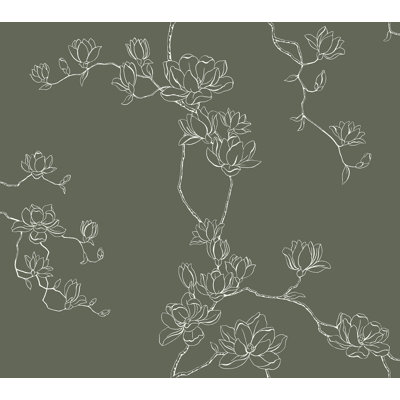 Magnolia Home Volume 4 Branches Wallpaper