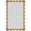 Grey Check With Jute Scallops Rug-2055372197