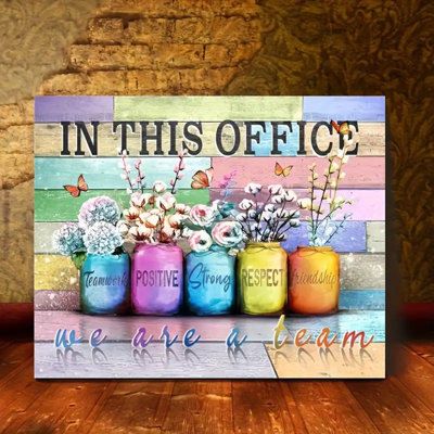 Wrapped Canvas Print