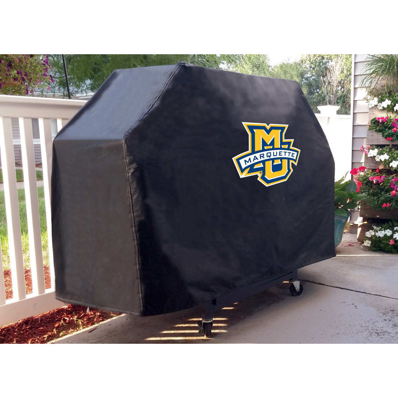 Housse de barbecue NCAA - s'adapte jusqu'à 60 po, Université Marquette