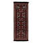 Burano Kilim Wool Geometric Area Rug-136837517