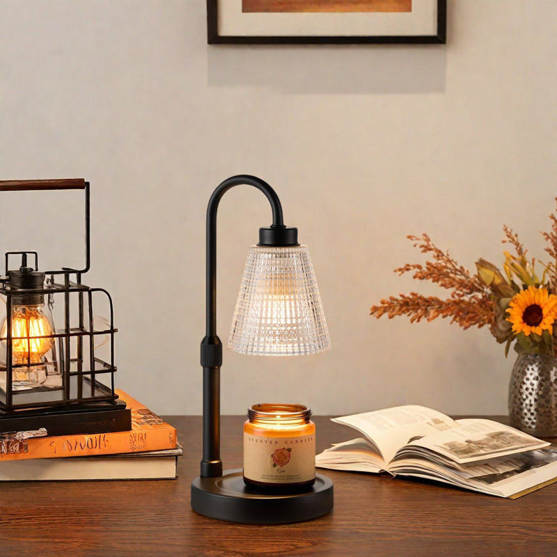  Lampe bougie avec minuterie