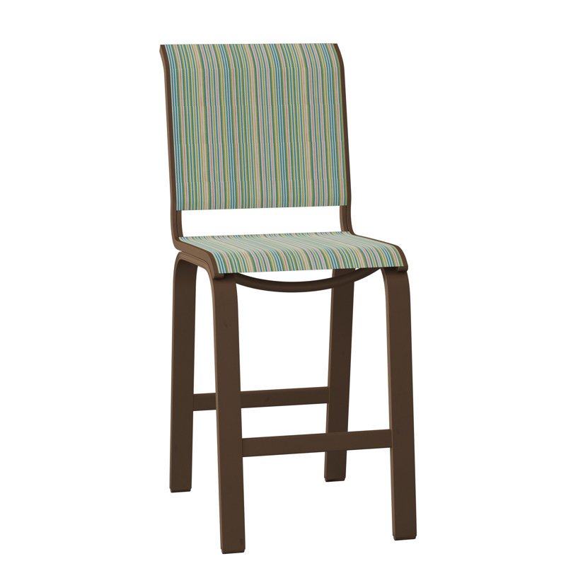 Tabouret de bar 26 po Holna, Kona texturé, Cali