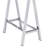 Coleen High Gloss Writing Desk With USB