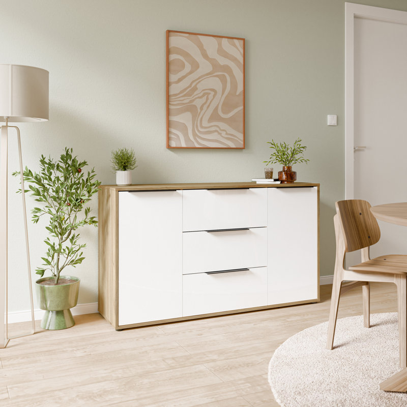 142.6cm Sideboard