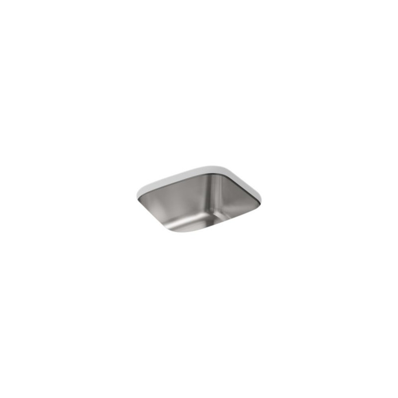Springdale 17.75 in. L Stainless Steel Undermount Single Basin Kitchen Sink