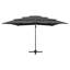Castiel 250cm Parasol-342268925