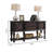 Classic Multi-Function Solid Wood Sideboard-926365101