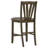 Maxine Brown 5-piece Counter Height Dining Set