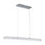Luminaire suspendu linéaire en cristal