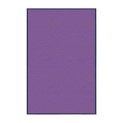 Tapis mauve Power Loom
