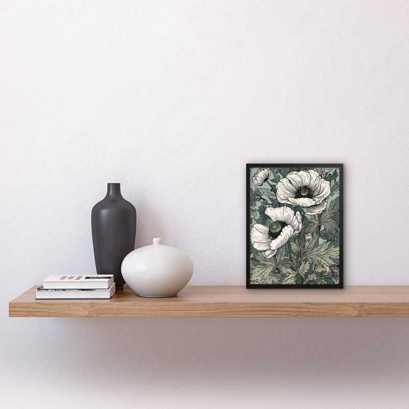 Mogos Single Picture Frame Print