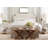 Greenland Home Fashions Ruffled White 3-Piece King Size Quilt Set 105x95 + 20x36 (2)-25244233