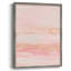 «Rose Fade I», reproduction encadrée - bois massif-362555998