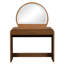 Meuble-lavabo 39 po avec miroir DEL-466363996